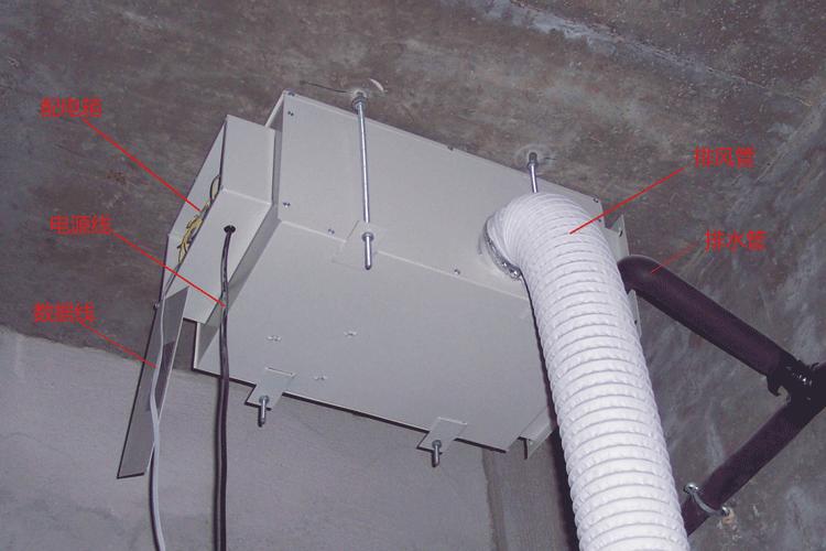 吊頂除濕機的單向流與雙向流是什么意思？