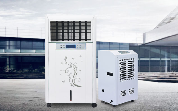 如何理解調溫除濕機的工作原理？