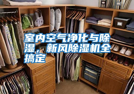 室內(nèi)空氣凈化與除濕，新風除濕機全搞定