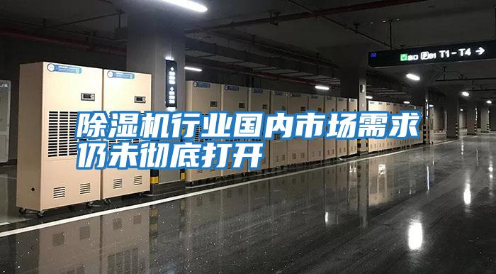 除濕機(jī)行業(yè)國(guó)內(nèi)市場(chǎng)需求仍未徹底打開(kāi)