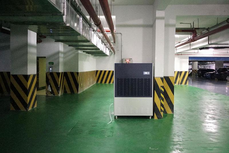 你知道新風(fēng)除濕機(jī)如何控制污染嗎?