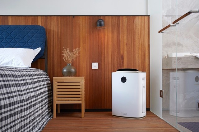 家用除濕機(jī)的操作控制面板是什么樣子的?