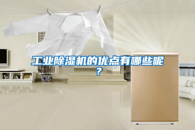 工業除濕機的優點有哪些呢?
