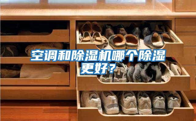 空調(diào)和除濕機(jī)哪個(gè)除濕更好?