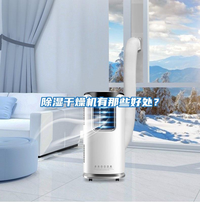 除濕干燥機有那些好處？