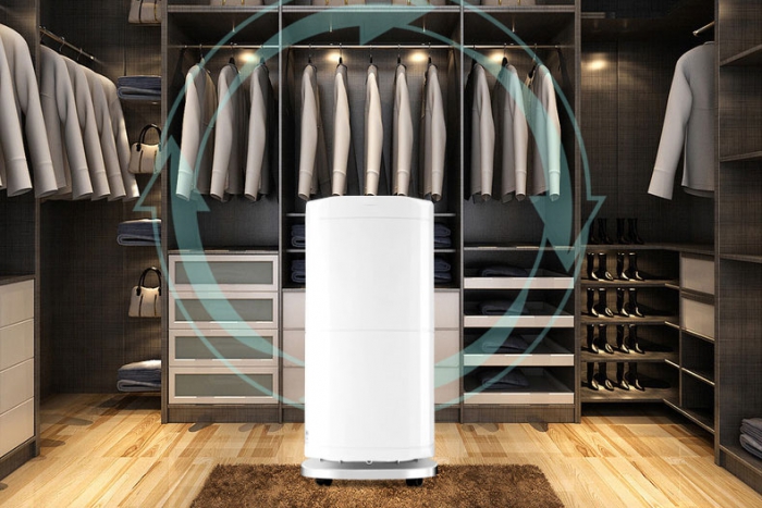 工業除濕機用到之處，潮濕環境一掃光