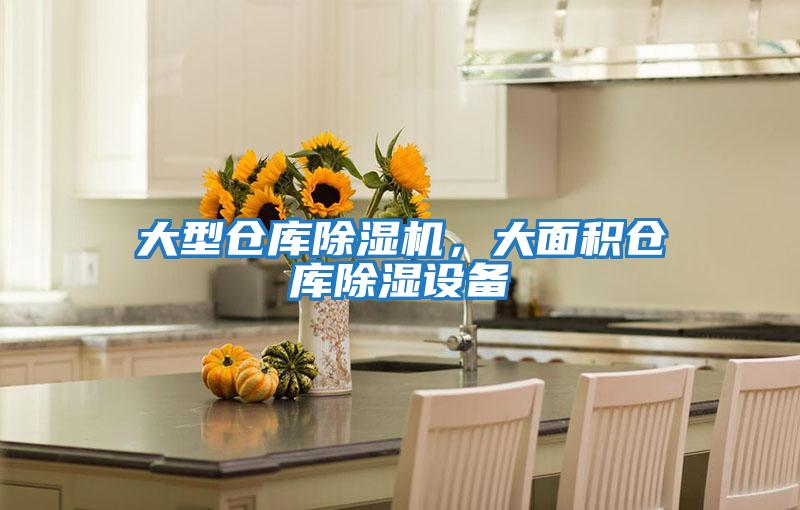 大型倉庫除濕機，大面積倉庫除濕設備