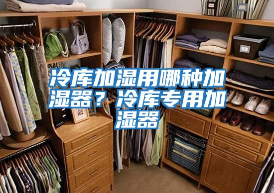 冷庫加濕用哪種加濕器?冷庫專用加濕器