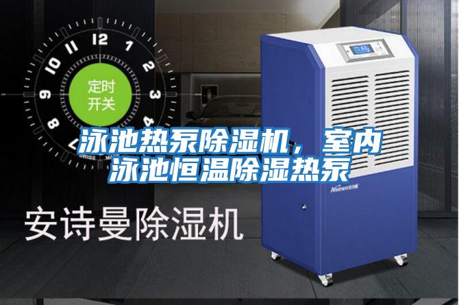 泳池?zé)岜贸凉駲C(jī),室內(nèi)泳池恒溫除濕熱泵