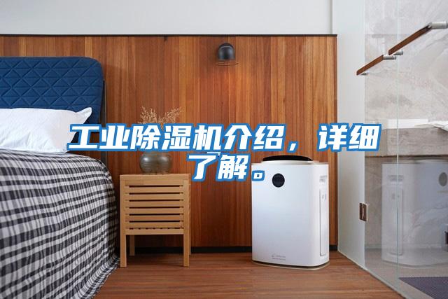 工業(yè)除濕機(jī)介紹，詳細(xì)了解。