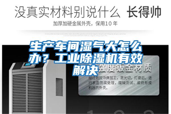 生產(chǎn)車間濕氣大怎么辦？工業(yè)除濕機有效解決