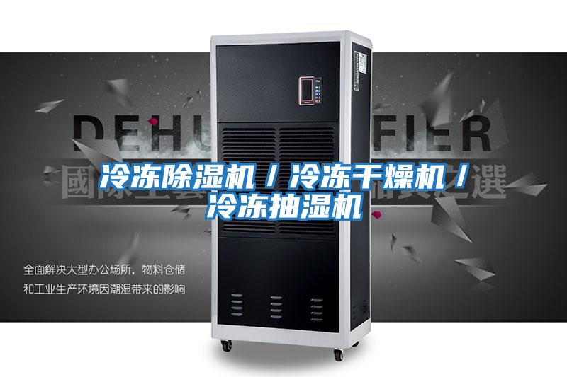 冷凍除濕機(jī)/冷凍干燥機(jī)/冷凍抽濕機(jī)