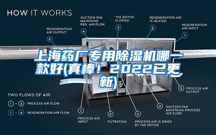 上海藥廠專用除濕機哪一款好(真棒!2022已更新)