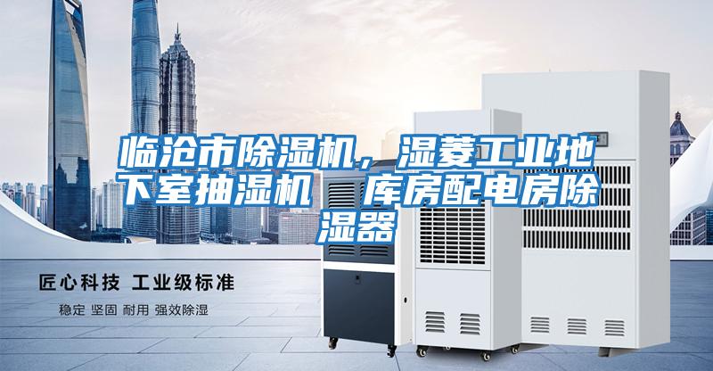 臨滄市除濕機，濕菱工業(yè)地下室抽濕機  庫房配電房除濕器
