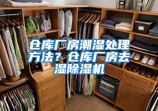 倉庫廠房潮濕處理方法?倉庫廠房去濕除濕機(jī)