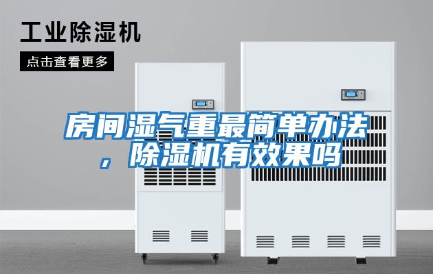 房間濕氣重最簡(jiǎn)單辦法,除濕機(jī)有效果嗎