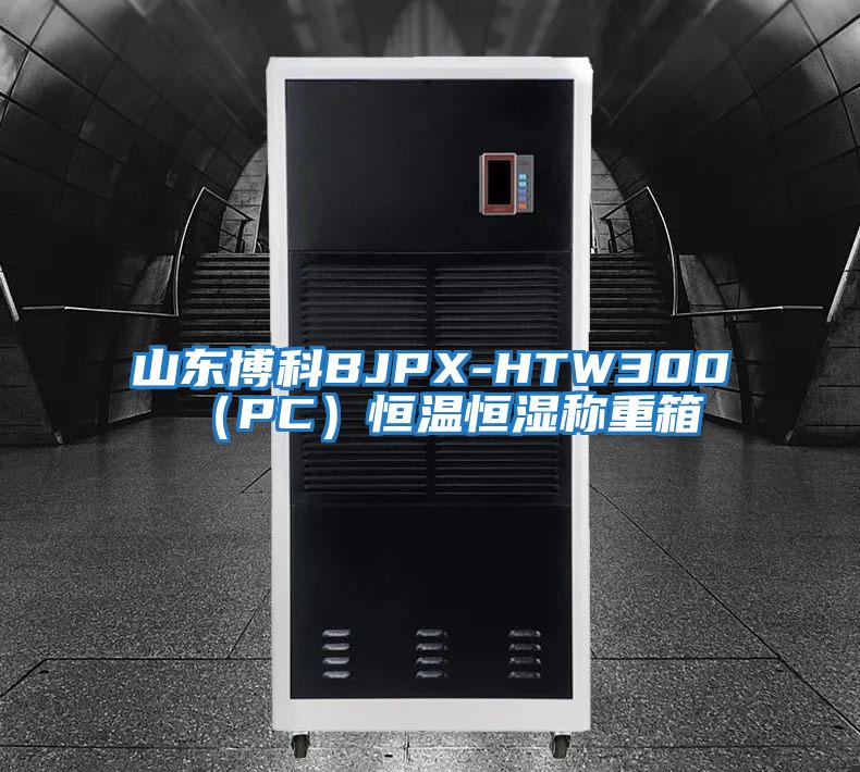 山東博科BJPX-HTW300(PC)恒溫恒濕稱重箱