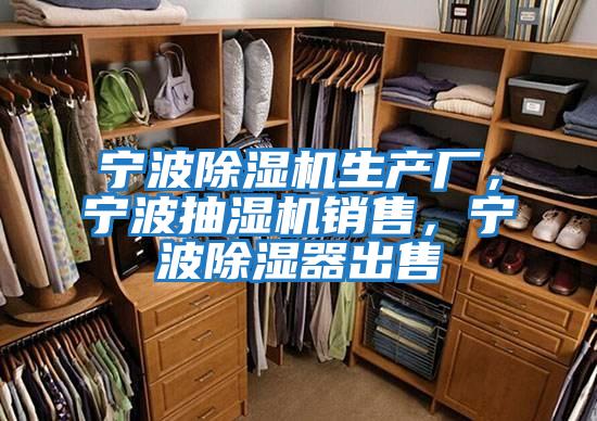 寧波除濕機(jī)生產(chǎn)廠，寧波抽濕機(jī)銷售，寧波除濕器出售