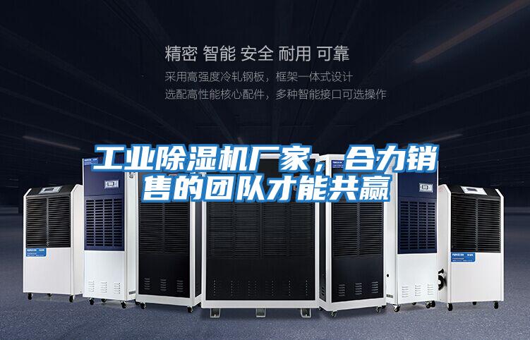 工業(yè)除濕機(jī)廠家,合力銷售的團(tuán)隊(duì)才能共贏