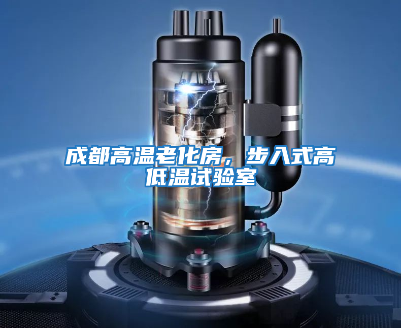 成都高溫老化房,步入式高低溫試驗室