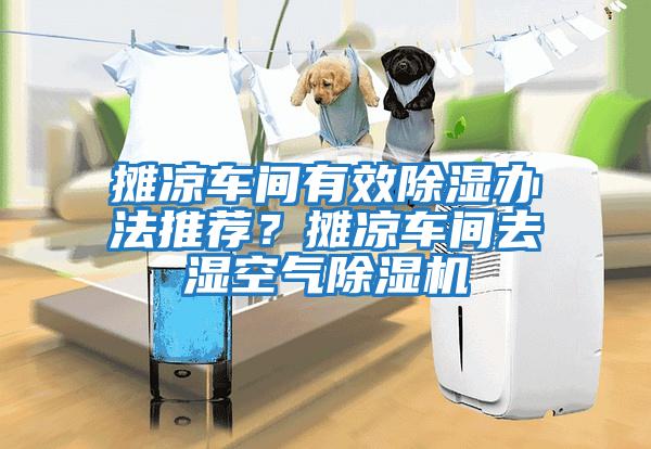 攤涼車間有效除濕辦法推薦?攤涼車間去濕空氣除濕機