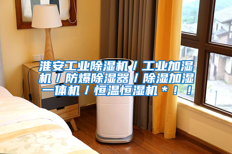 淮安工業除濕機/工業加濕機/防爆除濕器/除濕加濕一體機/恒溫恒濕機*!!
