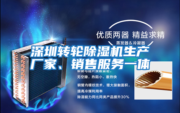 深圳轉輪除濕機生產廠家、銷售服務一體