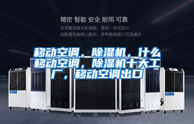 移動空調(diào)，除濕機，什么移動空調(diào)，除濕機十大工廠，移動空調(diào)出口