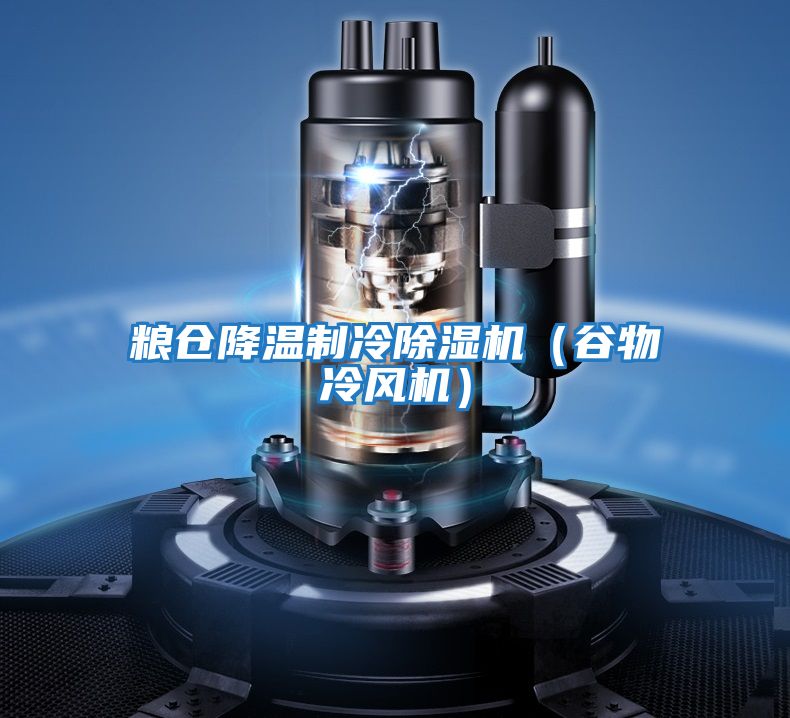 糧倉降溫制冷除濕機(jī)(谷物冷風(fēng)機(jī))