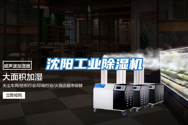 沈陽工業(yè)除濕機