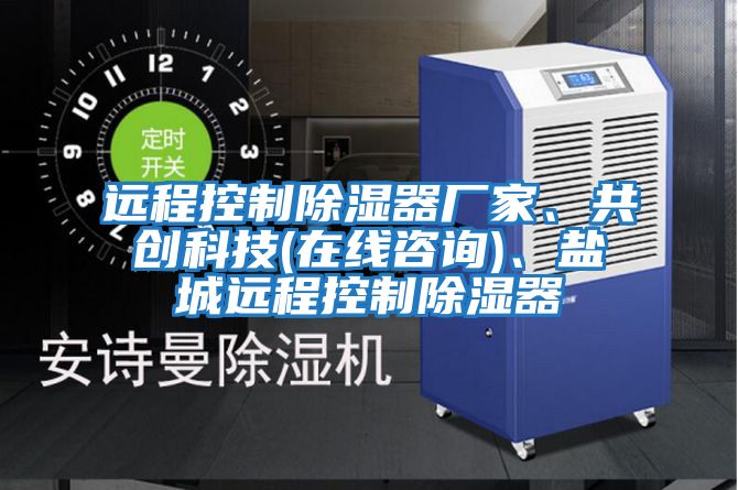 遠程控制除濕器廠家、共創科技(在線咨詢)、鹽城遠程控制除濕器