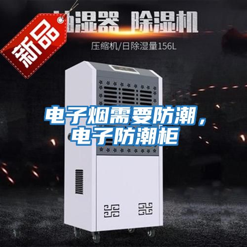 電子煙需要防潮,電子防潮柜