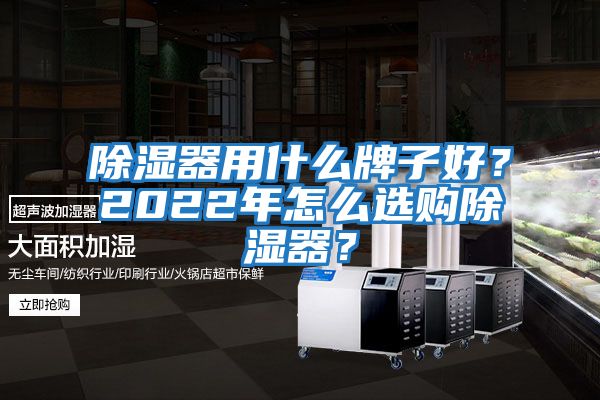 除濕器用什么牌子好?2022年怎么選購(gòu)除濕器?
