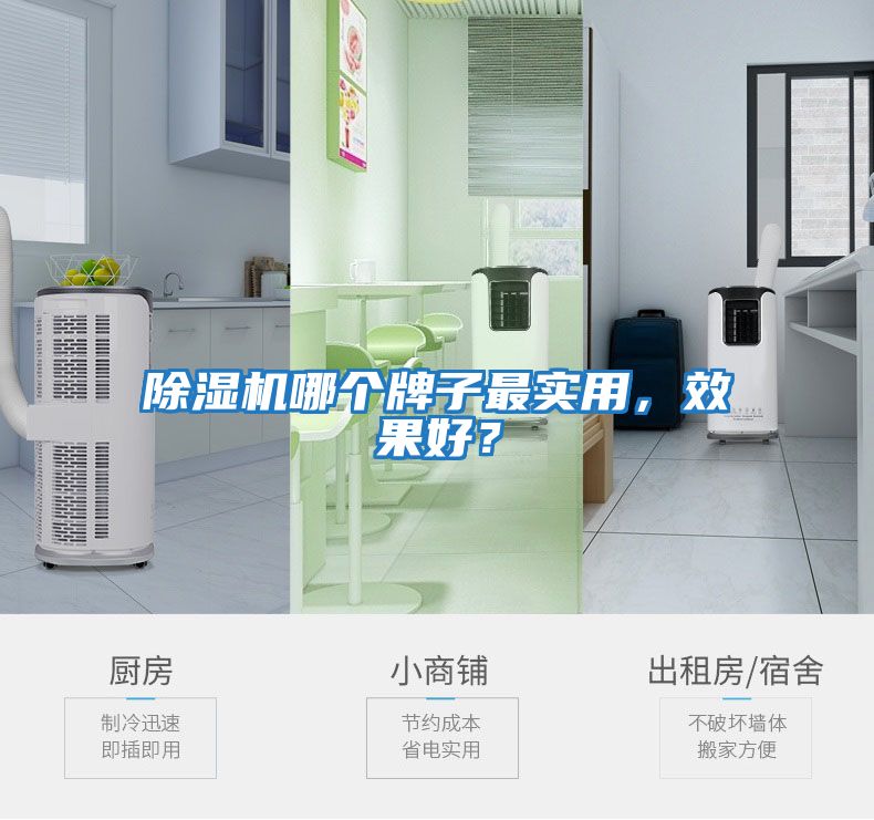 除濕機哪個牌子最實用,效果好?