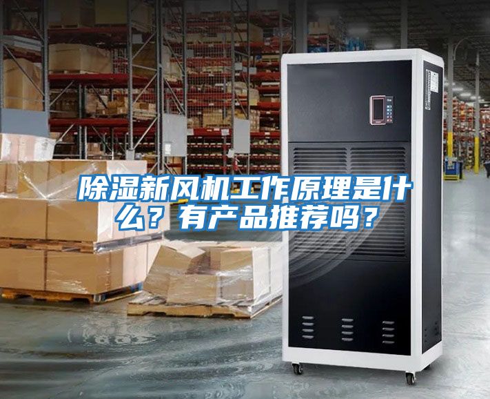除濕新風機工作原理是什么？有產品推薦嗎？