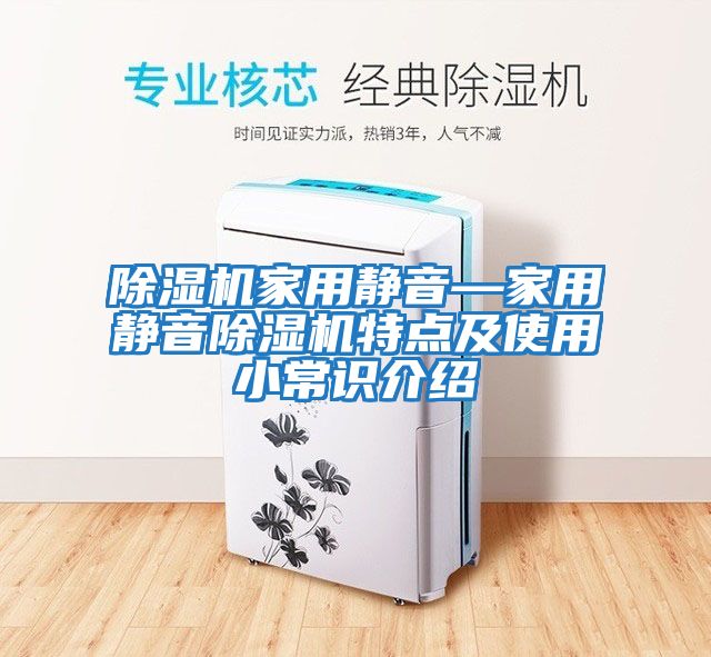 除濕機(jī)家用靜音—家用靜音除濕機(jī)特點及使用小常識介紹