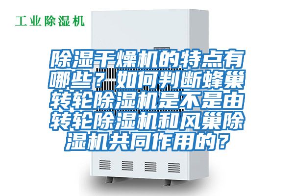 除濕干燥機的特點有哪些？如何判斷蜂巢轉輪除濕機是不是由轉輪除濕機和風巢除濕機共同作用的？