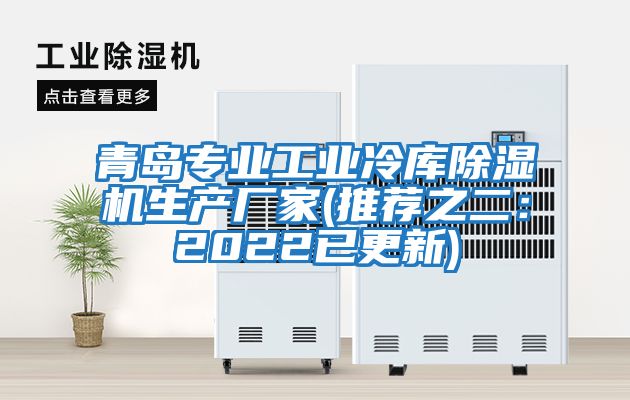 青島專業工業冷庫除濕機生產廠家(推薦之二：2022已更新)