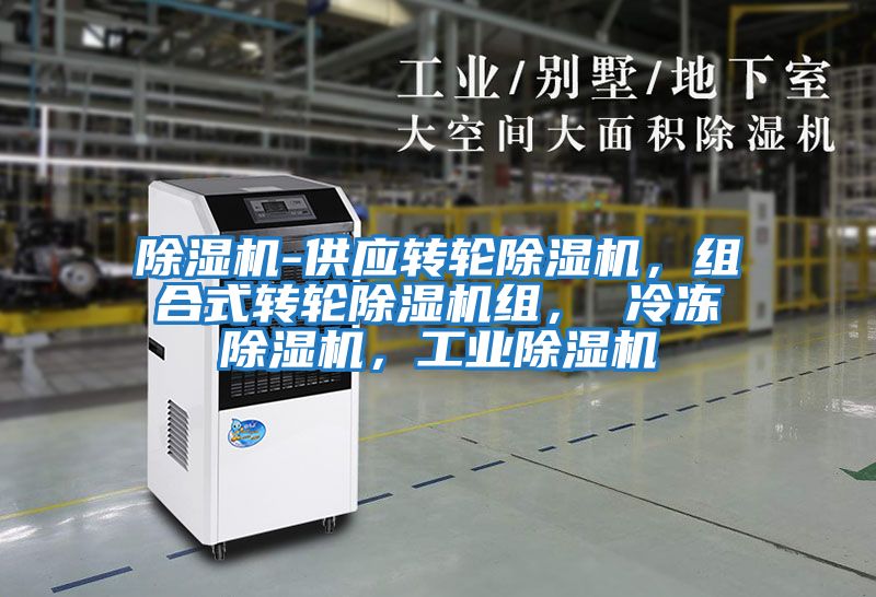 除濕機-供應轉輪除濕機，組合式轉輪除濕機組， 冷凍除濕機，工業除濕機